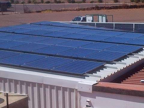 Photo: CTI Solar and Electrical
