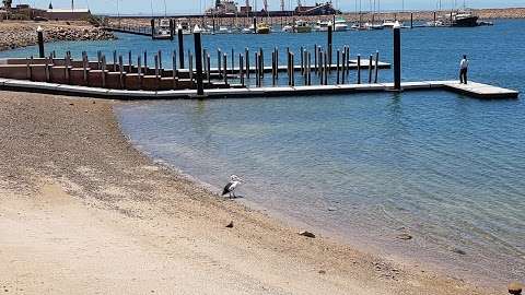 Photo: Whyalla Boat Ramp