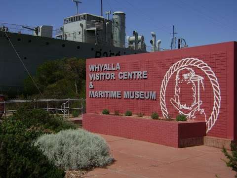 Photo: Whyalla Visitor Centre
